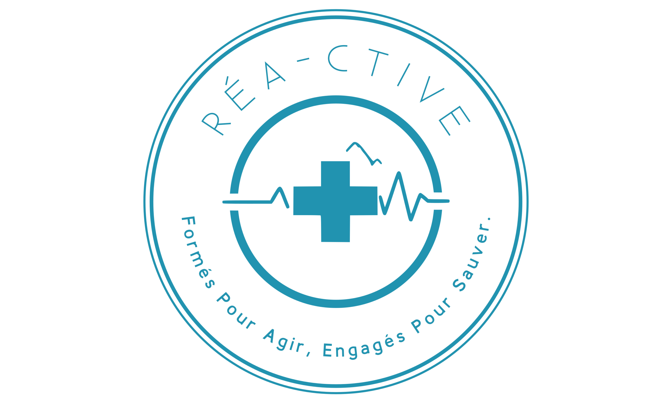 Logo Réa-ctive, partenaire formation